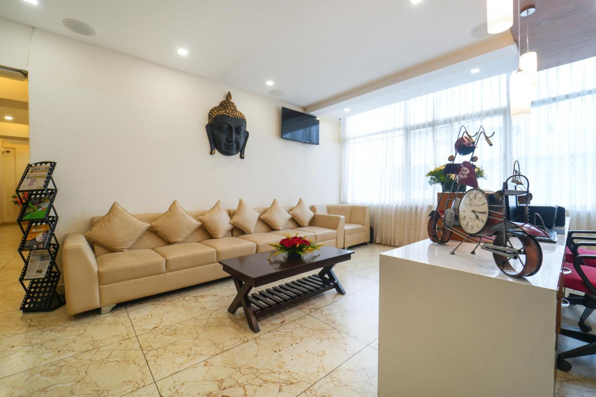 Signature Inn Chikmagalūr Zewnętrze zdjęcie
