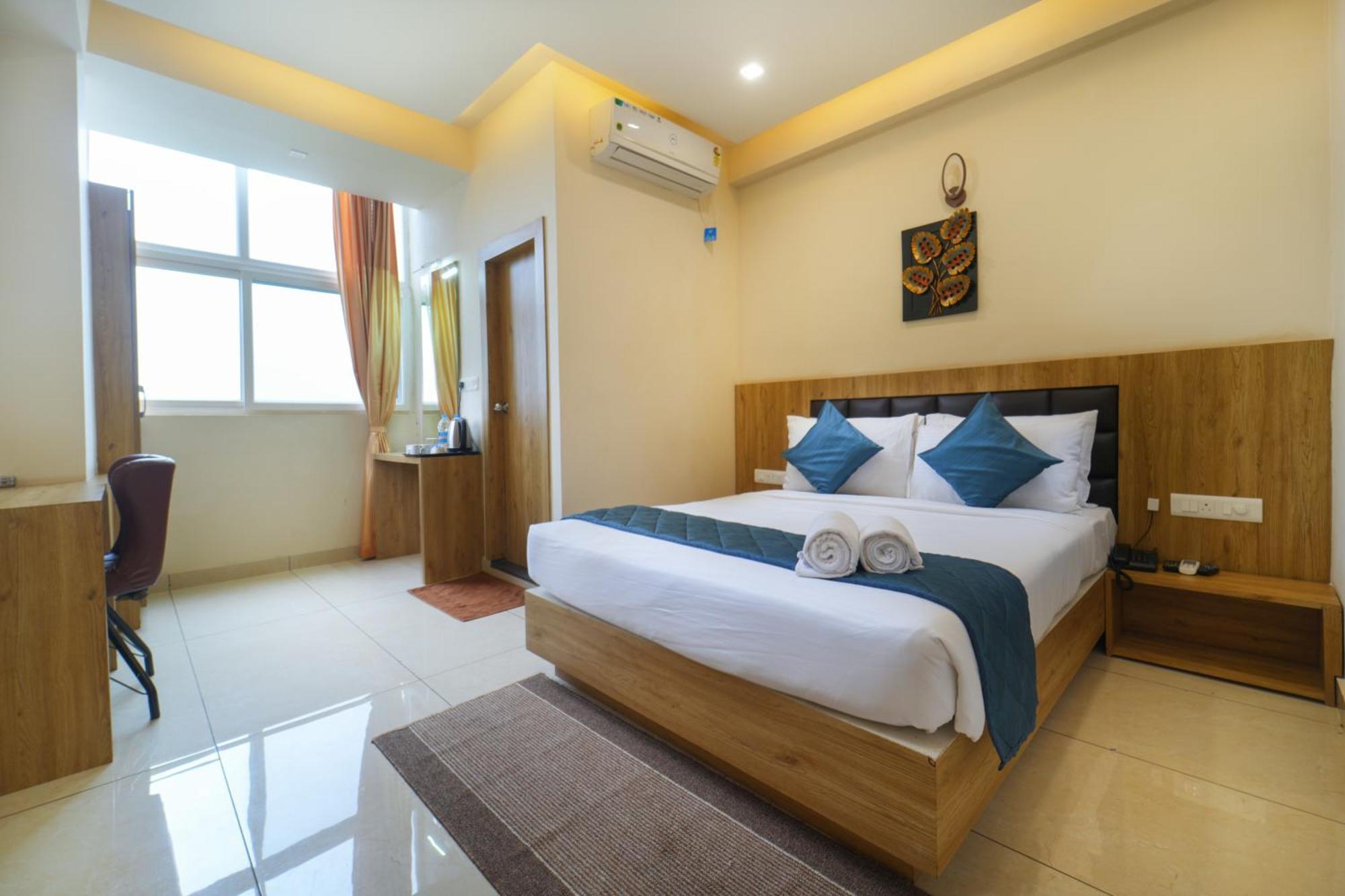 Signature Inn Chikmagalūr Zewnętrze zdjęcie