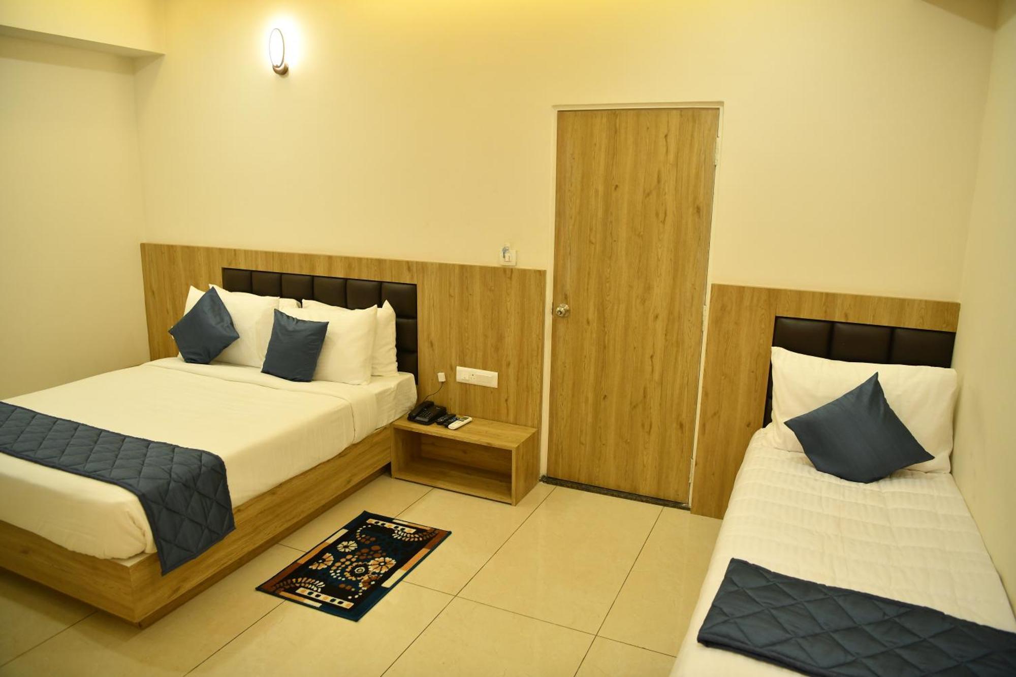 Signature Inn Chikmagalūr Zewnętrze zdjęcie