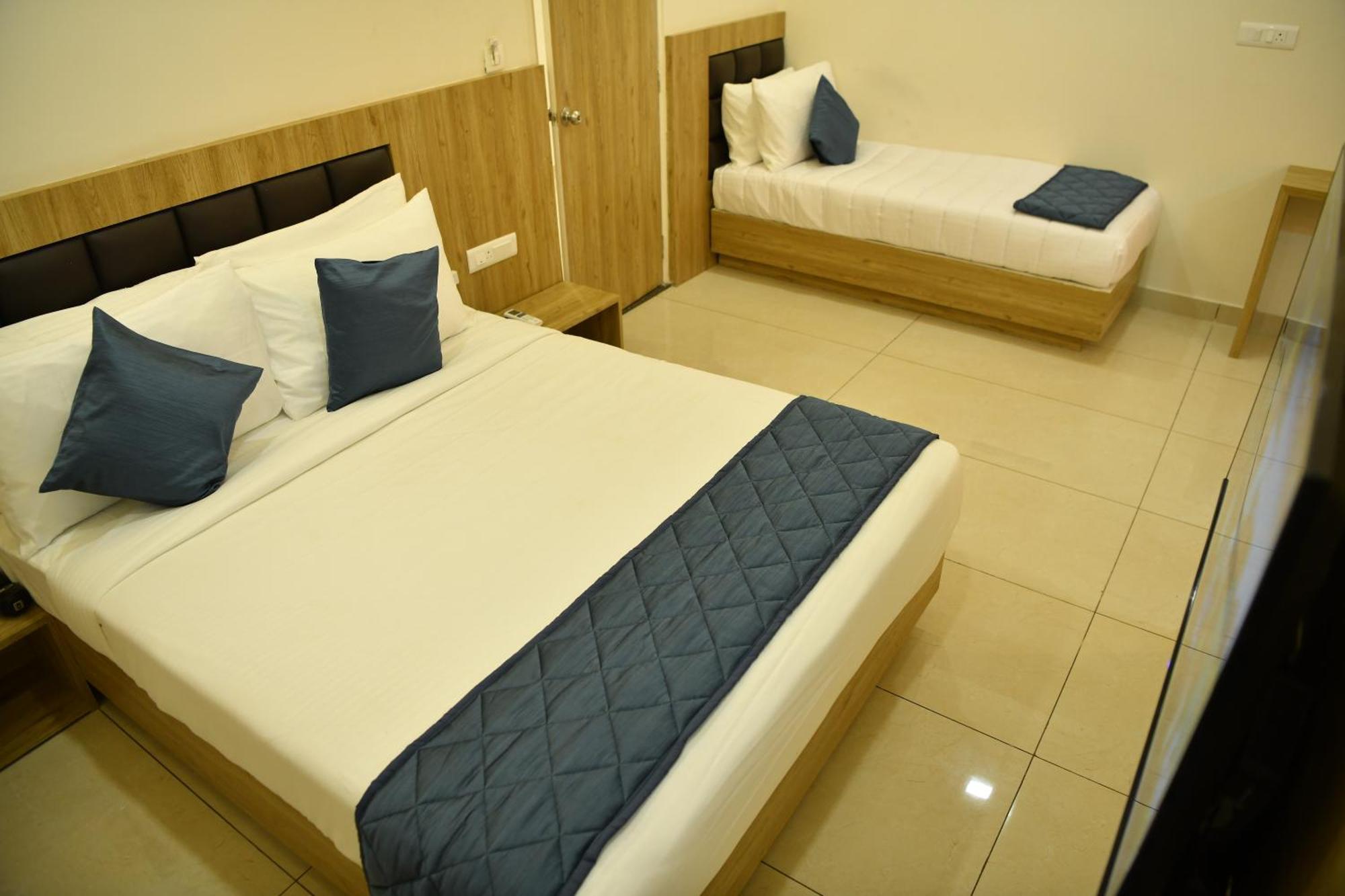 Signature Inn Chikmagalūr Zewnętrze zdjęcie