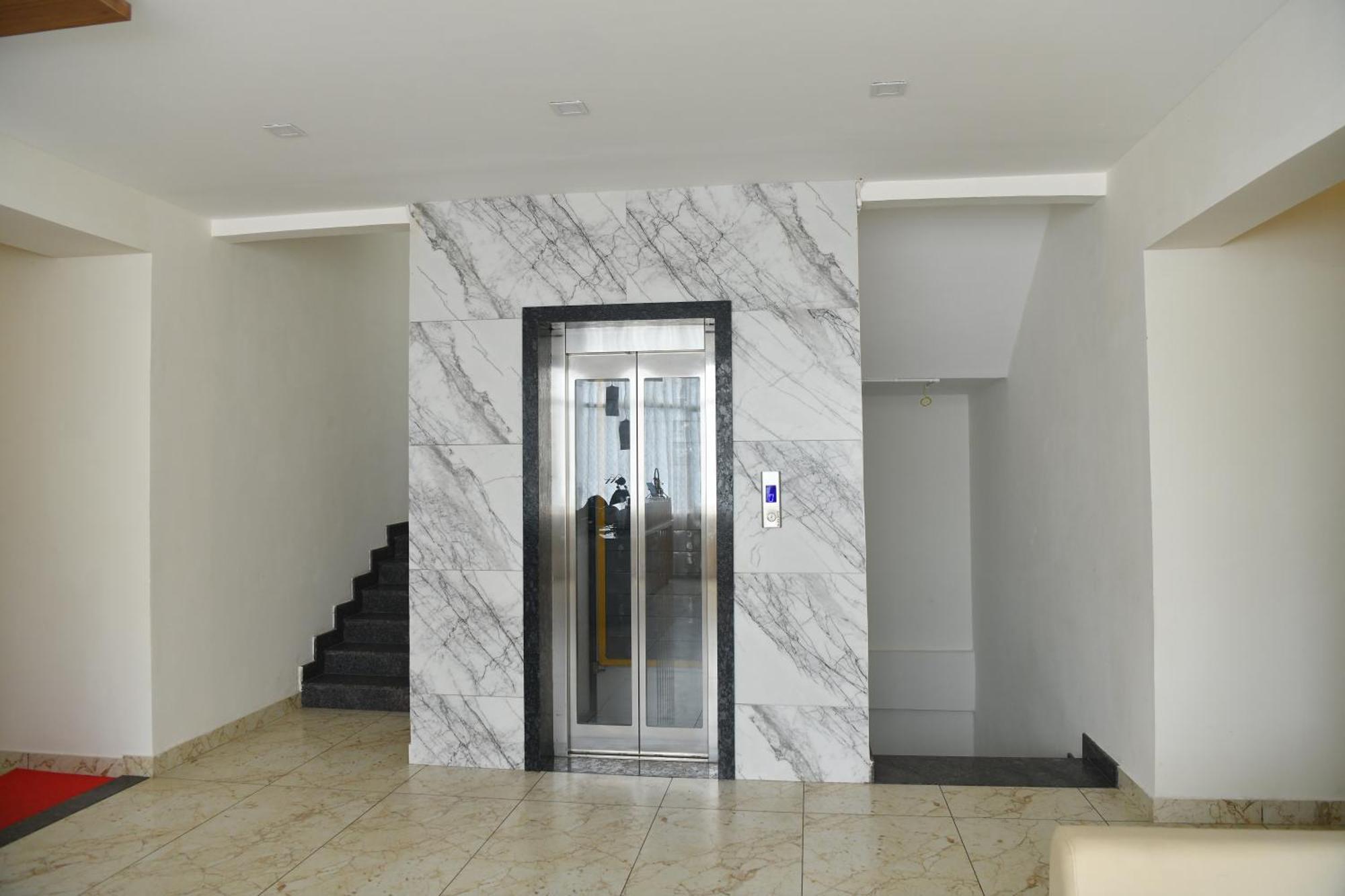 Signature Inn Chikmagalūr Zewnętrze zdjęcie