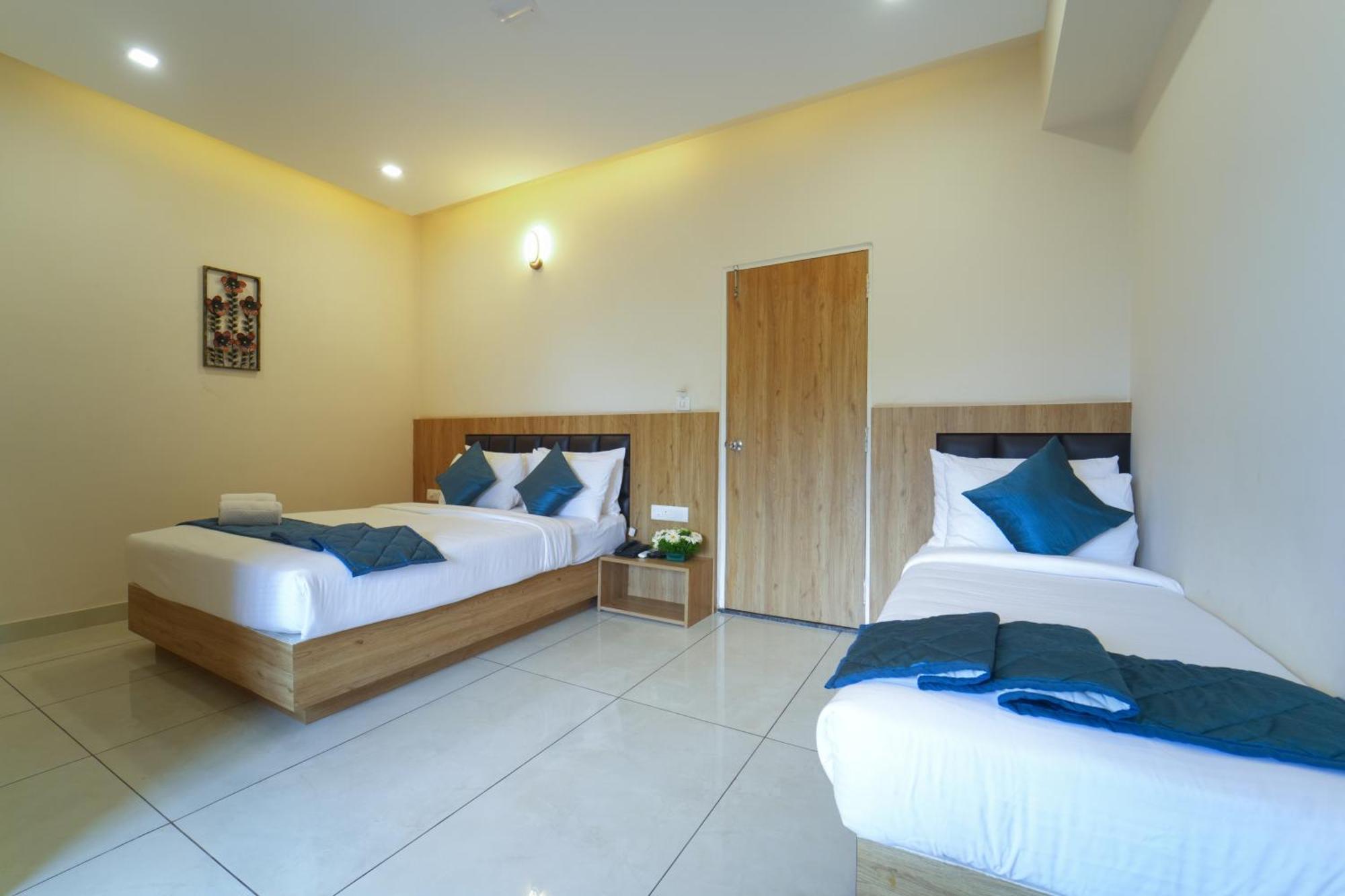 Signature Inn Chikmagalūr Zewnętrze zdjęcie