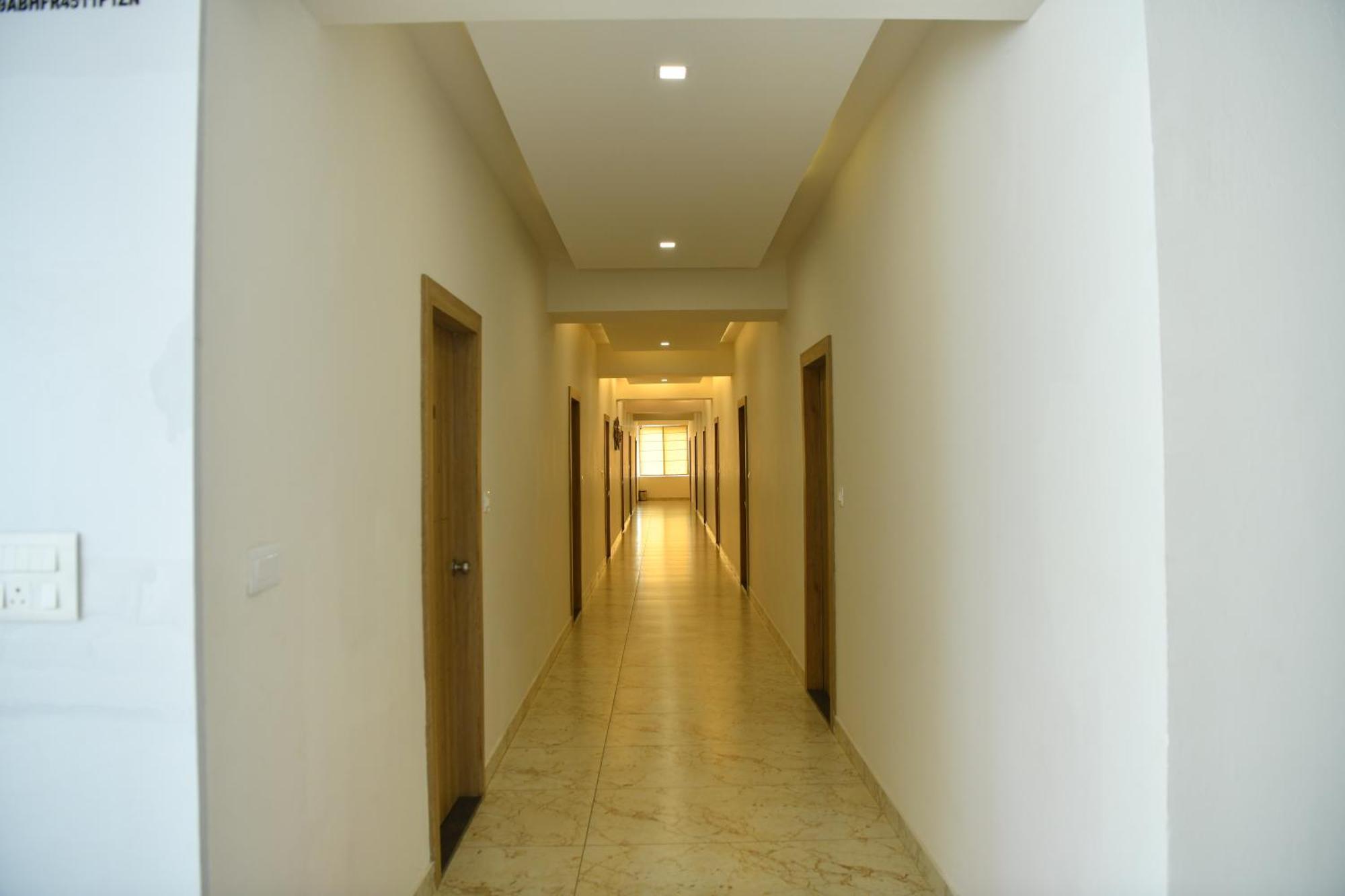 Signature Inn Chikmagalūr Zewnętrze zdjęcie
