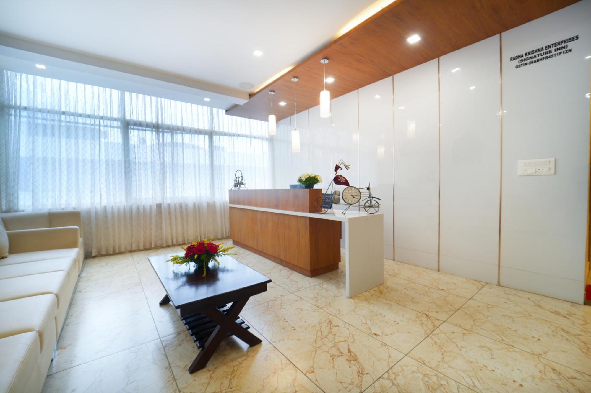 Signature Inn Chikmagalūr Zewnętrze zdjęcie
