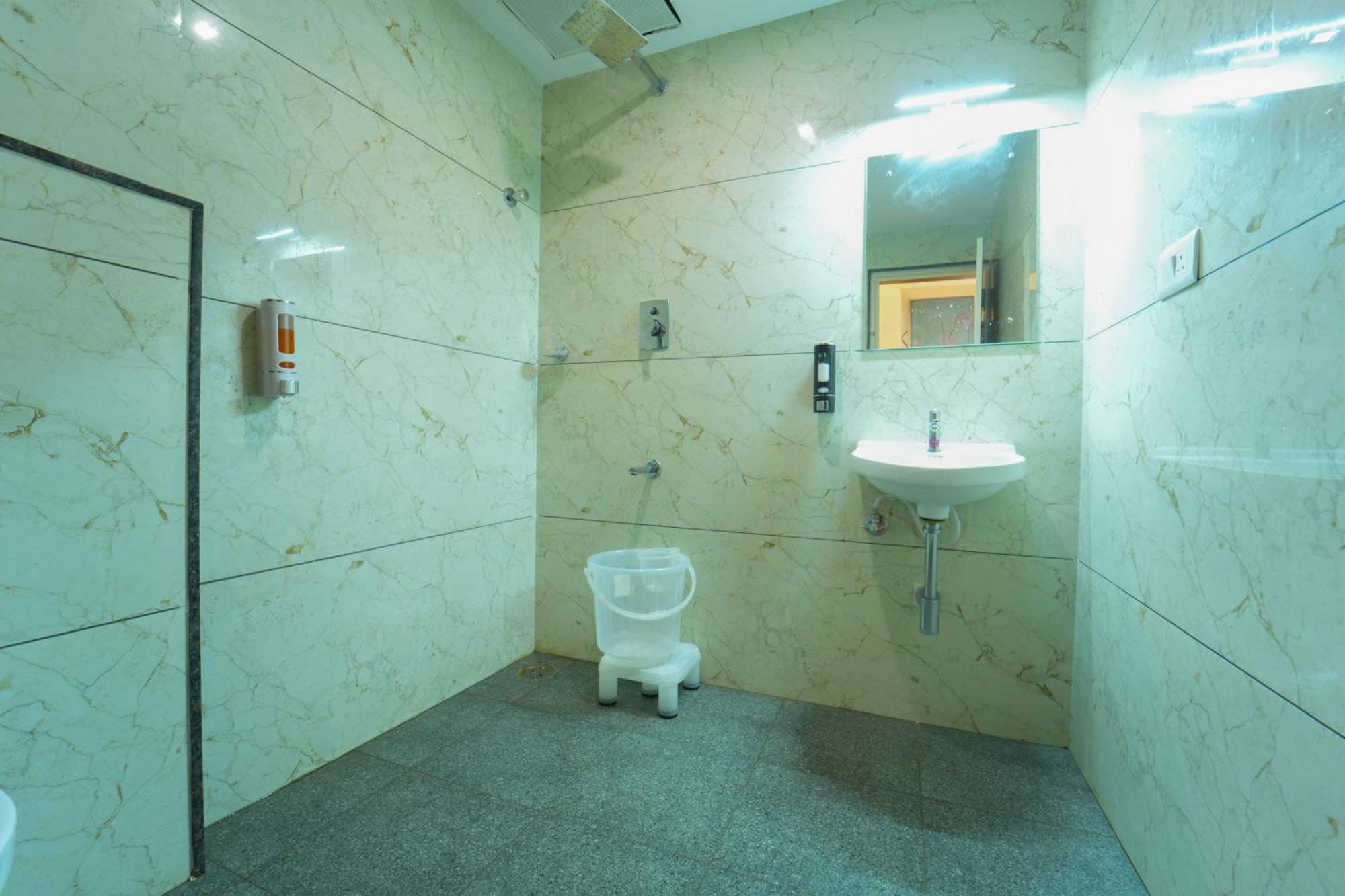 Signature Inn Chikmagalūr Zewnętrze zdjęcie