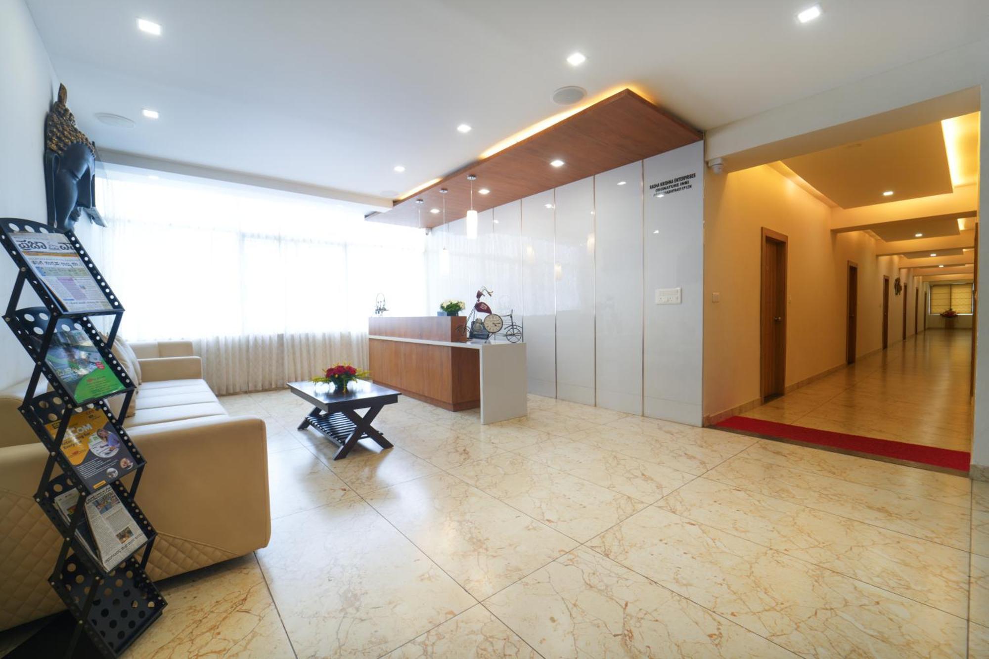 Signature Inn Chikmagalūr Zewnętrze zdjęcie